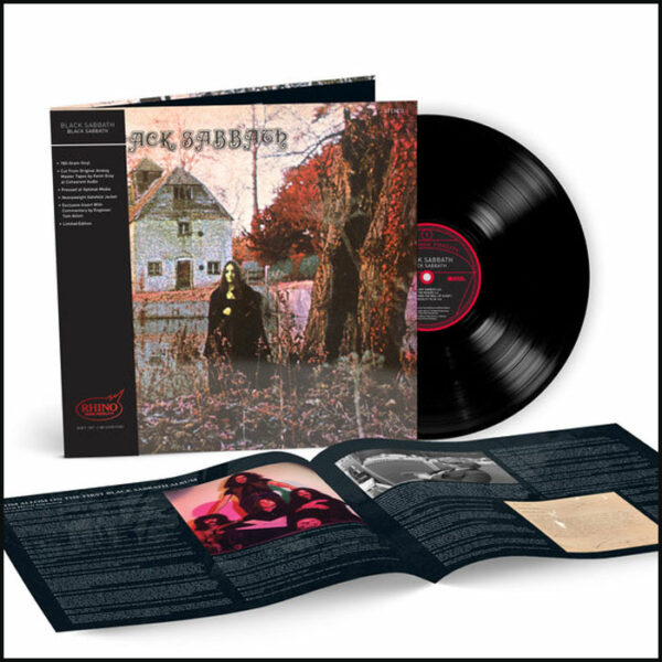 Black Sabbath: Black Sabbath (Rhino High Fidelity)