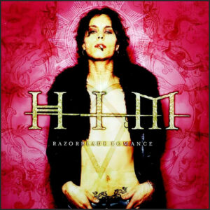 HIM: Razorblade Romance (Clear Vinyl)
