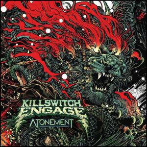 Killswitch Engage: Atonement (Grey Black Marbled Vinyl)