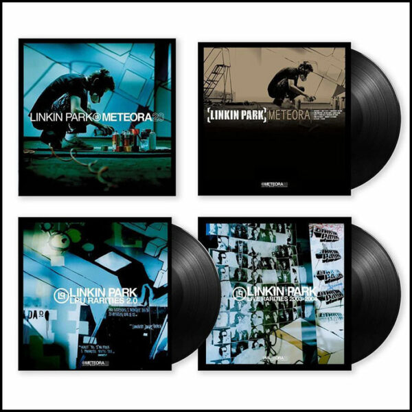 Linkin Park: Meteora (20th Anniversary Deluxe Edition)