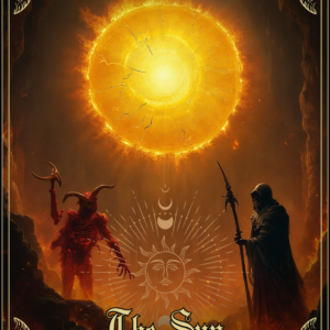 Tarot Card: XIX The Sun