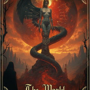 Tarot Card: XXI The World