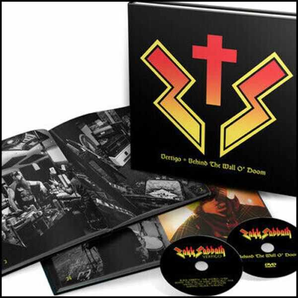 Zakk Sabbath: Vertigo Special Edition (CD & DVD Set)