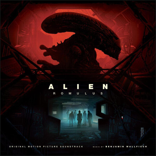 Alien: Romulus (2LP Webstore Exclusive Soundtrack)