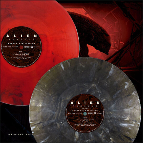Alien: Romulus (2LP Webstore Exclusive Soundtrack)