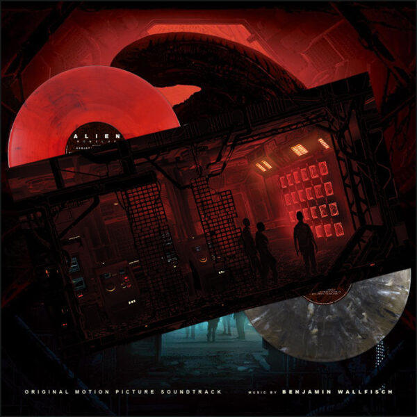 Alien: Romulus (2LP Webstore Exclusive Soundtrack)