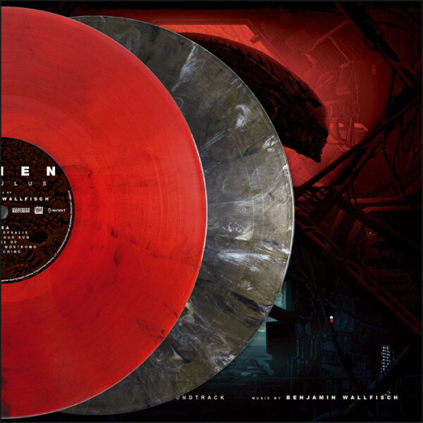 Alien: Romulus (2LP Webstore Exclusive Soundtrack)