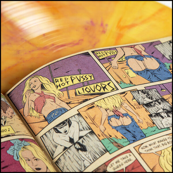 Words & Music Of House Of 1,000 Corpses: A Film By Rob Zombie (Limited Edition Coloured Vinyl)