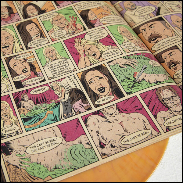 Words & Music Of House Of 1,000 Corpses: A Film By Rob Zombie (Limited Edition Coloured Vinyl)