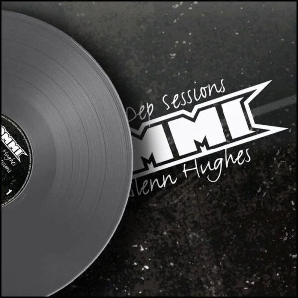 Tony Iommi & Glenn Hughes: The 1996 Dep Sessions (Black Ice Vinyl)