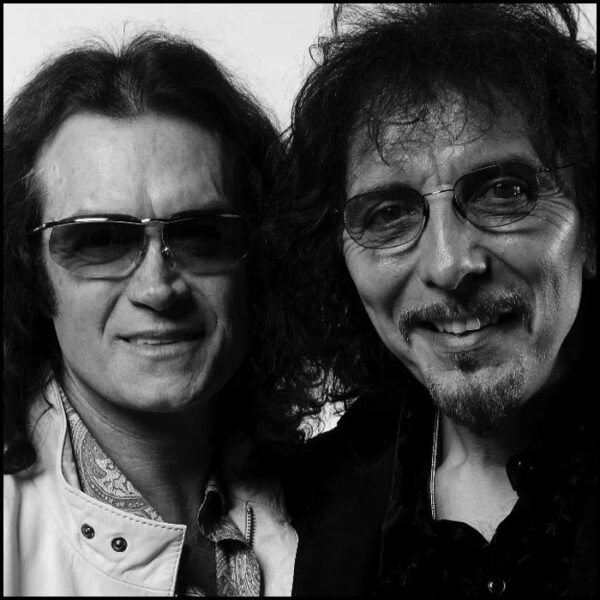 Tony Iommi & Glenn Hughes: The 1996 Dep Sessions (Black Ice Vinyl)