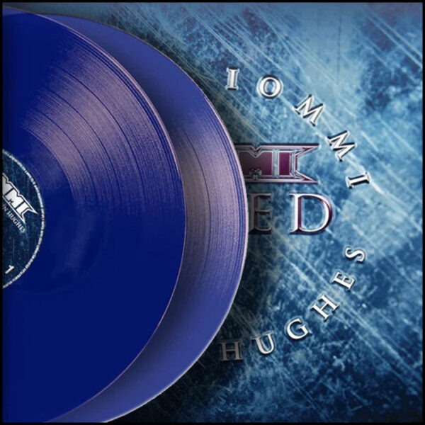 Tony Iommi & Glenn Hughes: Fused (2LP Cobalt Blue Vinyl Rocktober 2024)