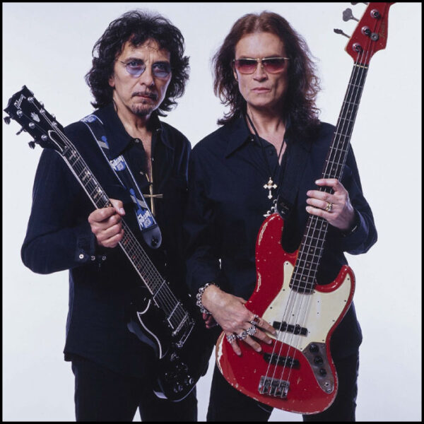 Tony Iommi & Glenn Hughes: Fused (2LP Cobalt Blue Vinyl Rocktober 2024)