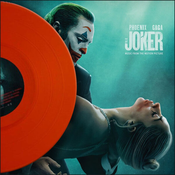 Joker: Folie A Deux (Soundtrack Red Vinyl)