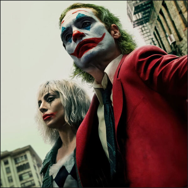 Joker: Folie A Deux (Soundtrack Red Vinyl)
