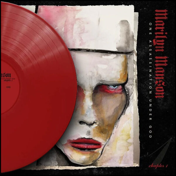 Marilyn Manson: One Assassination Under God Chapter 1 (Red Vinyl)