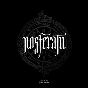 Nosferatu: Soundtrack (Oxblood Vinyl)