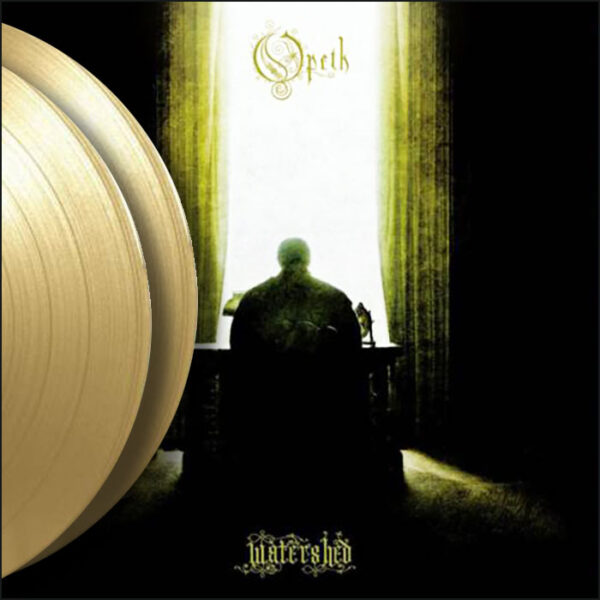 Opeth: Watershed (2LP Gold Vinyl)