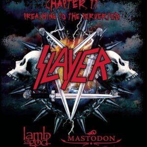 Slayer: The Unholy Alliance (DVD)