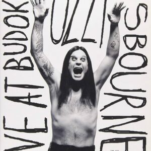Ozzy Osbourne: Live At Budokan DVD