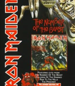 Iron Maiden: Classic Albums The Number Of The Beast DVD