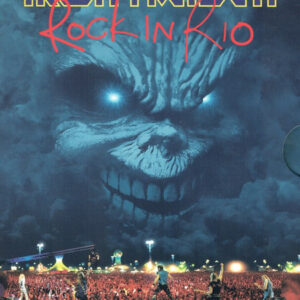 Iron Maiden: Rock In Rio (DVD)