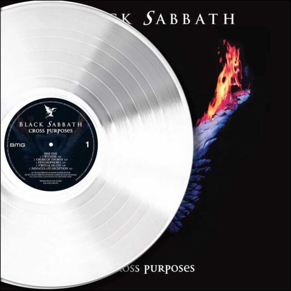 Black Sabbath: Cross Purposes (Ultra Clear 2024 Remix)