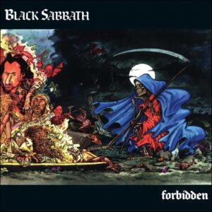Black Sabbath: Forbidden (Ultra Clear 2024 Remix)