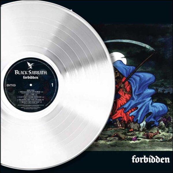 Black Sabbath: Forbidden (Ultra Clear 2024 Remix)
