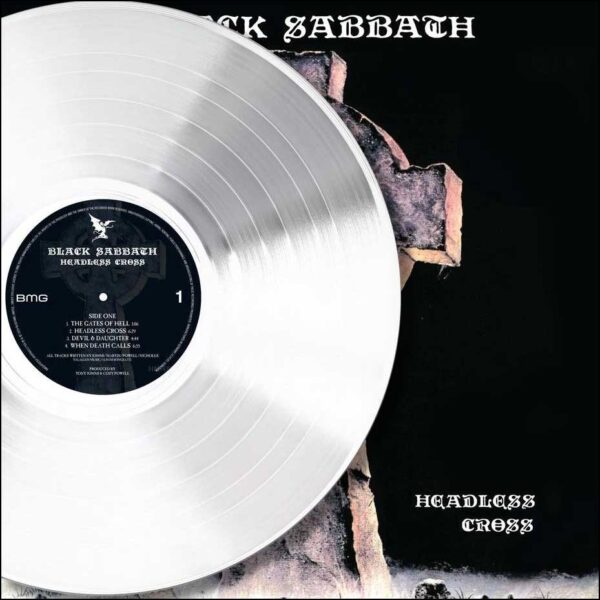 Black Sabbath: Headless Cross (Ultra Clear 2024 Remix)
