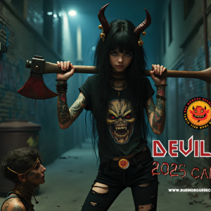 DeVilla 2025 Calendar