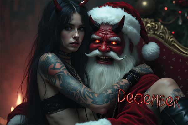 DeVilla 2025 Calendar