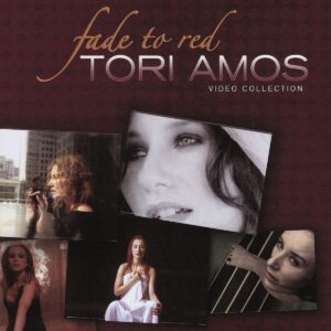 Tori Amos: Fade To Red Video Collection DVD