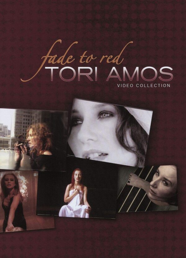 Tori Amos: Fade To Red Video Collection DVD