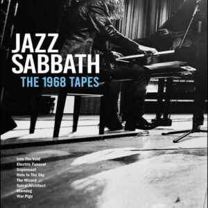 Jazz Sabbath: The 1968 Tapes (Limited Edition Mono Pressing / Coke Bottle Clear Colour Vinyl LP + CD)