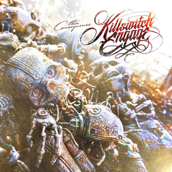 Killswitch Engage: This Consequence (Ancient Stone Vinyl)