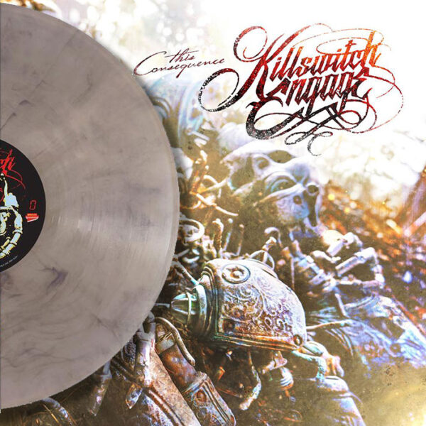 Killswitch Engage: This Consequence (Ancient Stone Vinyl)