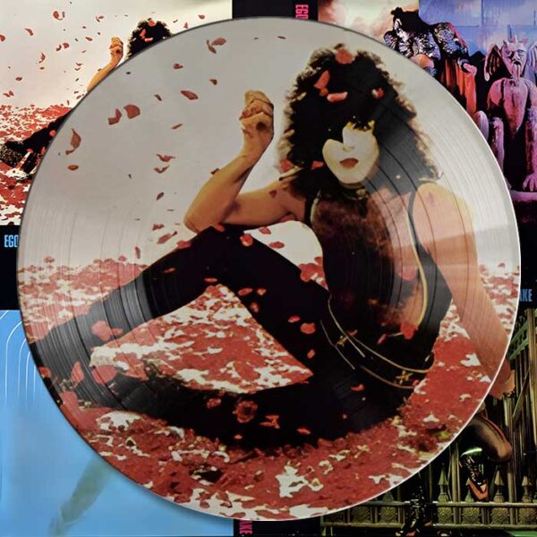 KISS: Egos At The Stake (2LP Gatefold Picture Discs)