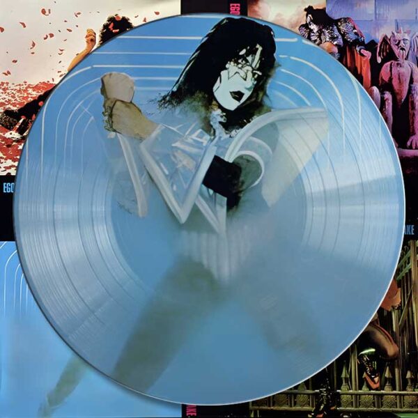 KISS: Egos At The Stake (2LP Gatefold Picture Discs)