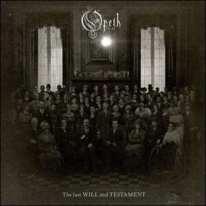 Opeth: The Last Will And Testament (2LP Rough Seas Variant Exclusive)