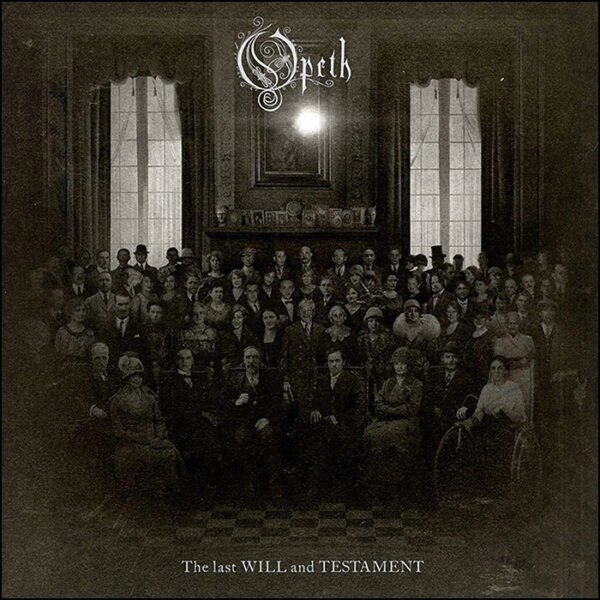 Opeth: The Last Will And Testament (2LP Rough Seas Variant Exclusive)