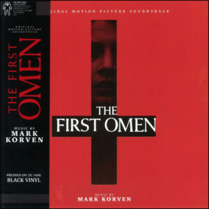 The First Omen: (2LP Gatefold Soundtrack)