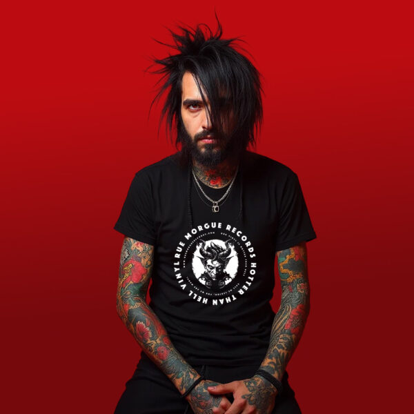 White Devil T-Shirt