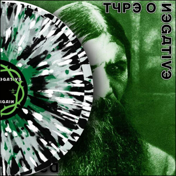 Type O Negative: Dead Again (15th Anniversary Edition - Limited Splatter Vinyl)