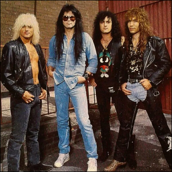 W.A.S.P: The Crimson Idol (2LP Half Speed Master)