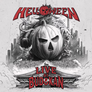 Helloween: (Live At Budokan - 3LP Pumpkin Orange)