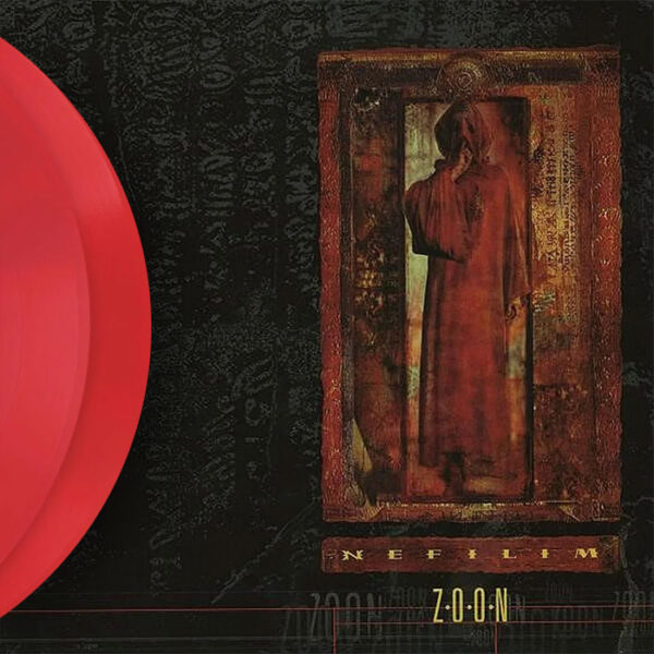 The Nefilim: Zoon (Red Vinyl Deluxe Edition Bonus Tracks))