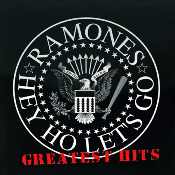 Ramones: Greatest Hits (Red Vinyl RSD 2024)