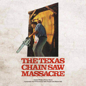The Texas Chainsaw Massacre: (Australian Exclusive Rust & Blood Vinyl)