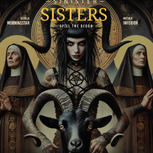 The Sinister Sisters Poster